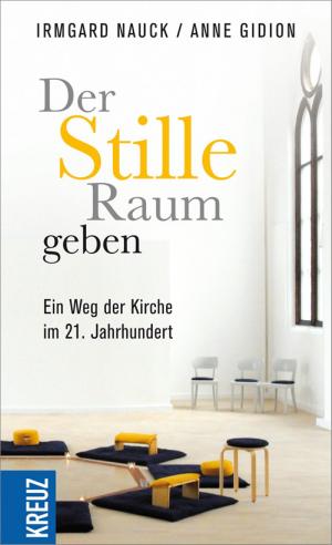 Cover of the book Der Stille Raum geben by Jörg Zink