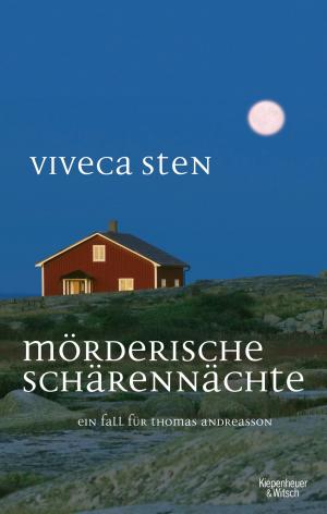 Cover of the book Mörderische Schärennächte by Dave Eggers