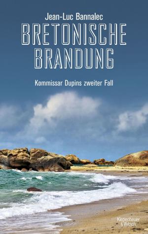 Cover of the book Bretonische Brandung by Nick Rippington