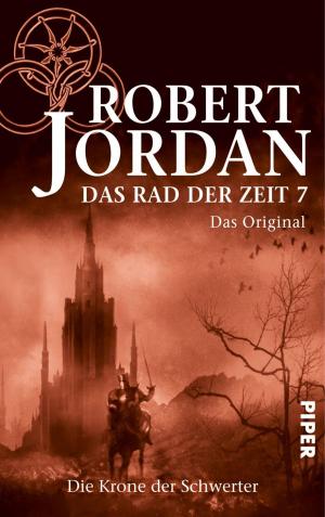 Book cover of Das Rad der Zeit 7. Das Original