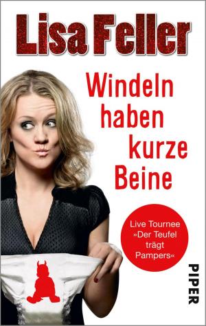 Cover of the book Windeln haben kurze Beine by Anita Shreve
