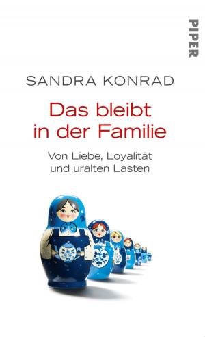 Cover of the book Das bleibt in der Familie by Maja Storch, Gunter Frank