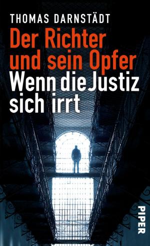 Cover of the book Der Richter und sein Opfer by Robert Jordan