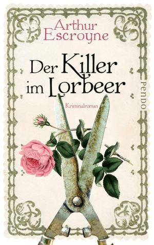 Book cover of Der Killer im Lorbeer