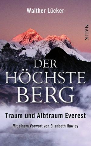 Cover of Der höchste Berg