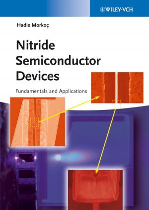 Cover of the book Nitride Semiconductor Devices by Eduard Säckinger