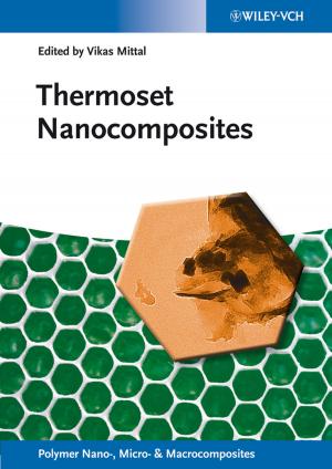 Cover of the book Thermoset Nanocomposites by Ben Reason, Lavrans Løvlie, Melvin Brand Flu