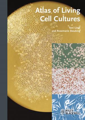 Cover of the book Atlas of Living Cell Cultures by Marco Saroglia