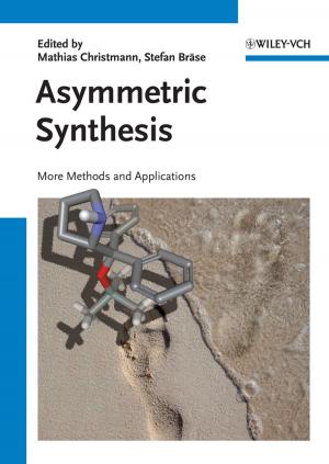 Cover of the book Asymmetric Synthesis II by Shelemyahu Zacks, Daniele Amberti, Ron S. Kenett