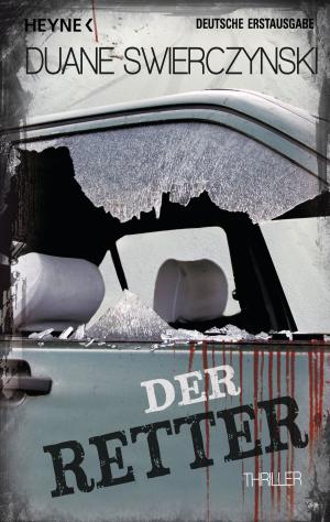 Cover of the book Der Retter by J. M. Dillard