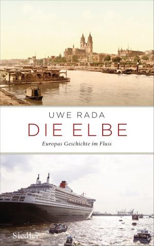 Book cover of Die Elbe