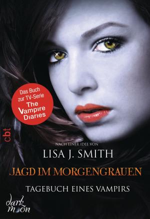 Book cover of Tagebuch eines Vampirs - Jagd im Morgengrauen