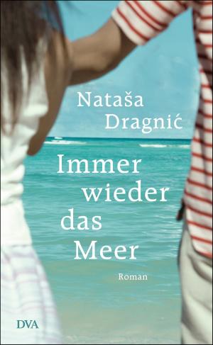 Cover of the book Immer wieder das Meer by Miriam Gebhardt