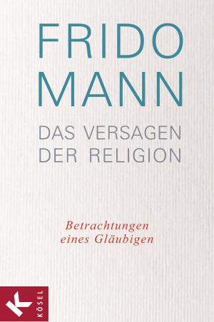 Cover of the book Das Versagen der Religion by Jutta Wimmer