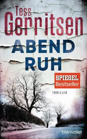 Cover of the book Abendruh by Delphine Bertholon