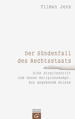 Cover of the book Der Sündenfall des Rechtsstaats by Bruder Paulus Terwitte