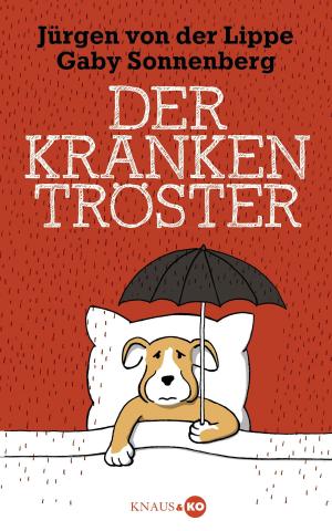 Cover of the book Der Krankentröster by Thea Dorn, Richard Wagner