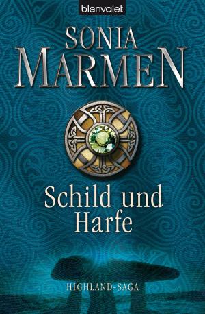 Cover of the book Schild und Harfe by Jeffery Deaver
