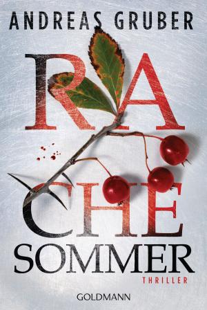 Cover of the book Rachesommer by James Patterson