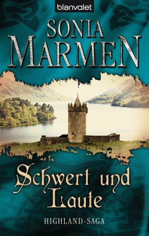 Cover of the book Schwert und Laute by Liz Trenow