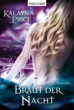 Book cover of Braut der Nacht