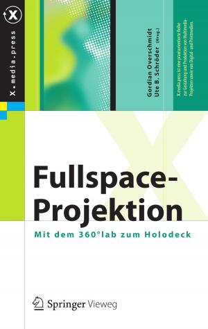 Cover of the book Fullspace-Projektion by 