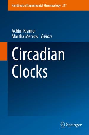 Cover of the book Circadian Clocks by Masahito Hayashi, Satoshi Ishizaka, Akinori Kawachi, Gen Kimura, Tomohiro Ogawa