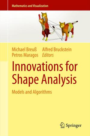Cover of the book Innovations for Shape Analysis by Chuan-Feng Chen, Ying-Xian Ma
