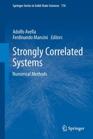 Cover of Strongly Correlated Systems
