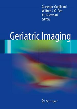 Cover of the book Geriatric Imaging by Rüdiger Seydel