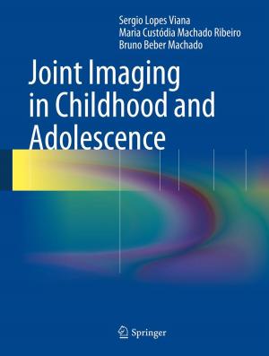 Cover of the book Joint Imaging in Childhood and Adolescence by 