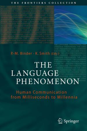 Cover of the book The Language Phenomenon by W. Leistenschneider, R. Nagel
