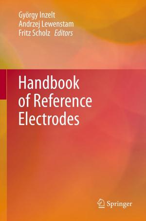 Cover of the book Handbook of Reference Electrodes by Bing Chen, Michael Phiri