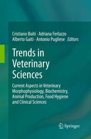 bigCover of the book Trends in Veterinary Sciences by 