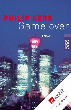 Book cover of Game over