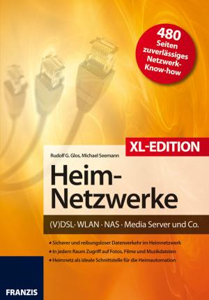 Book cover of Heimnetzwerke XL-Edition
