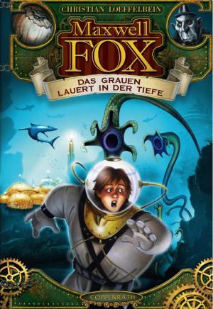 Cover of the book Maxwell Fox by Eleni Livanios