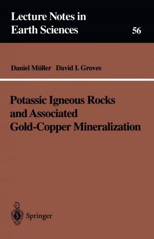 Cover of the book Potassic Igneous Rocks and Associated Gold-Copper Mineralization by Robert D. Mathieu, Iain Neill Reid, Cathie Clarke