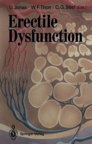 Book cover of Erectile Dysfunction