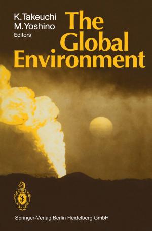 Cover of the book The Global Environment by I.H. Bowen, D. Corrigan, I.J. Cubbin, P.A.G.M. de Smet, R. Hänsel, U. Sonnenborn, J. Westendorf, H. Winterhoff, H.J. Woerdenbag