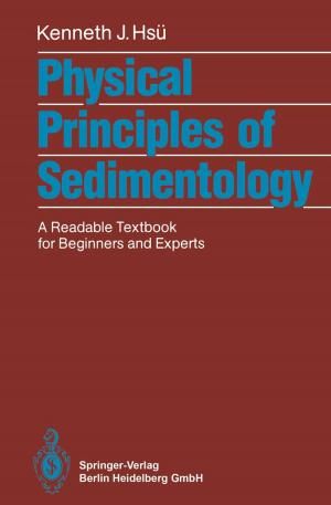 Cover of the book Physical Principles of Sedimentology by Dexin Jiang, Eleanora I. Robbins, Yongdong Wang, Huiqiu Yang