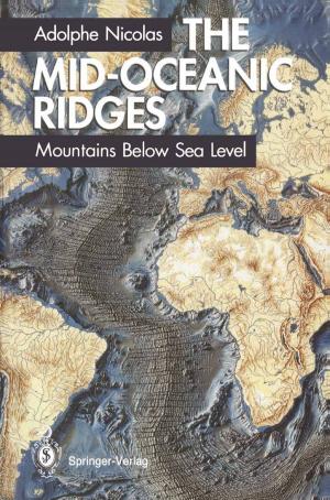 bigCover of the book The Mid-Oceanic Ridges by 