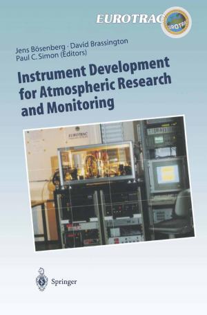 Cover of the book Instrument Development for Atmospheric Research and Monitoring by William H. Haggard
