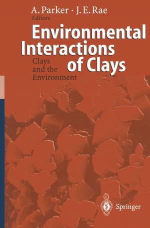 Cover of the book Environmental Interactions of Clays by P. Kümmel