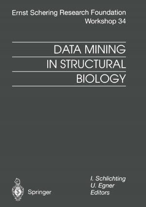 Cover of the book Data Mining in Structural Biology by Maria Kordjamshidi