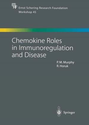 Cover of the book Chemokine Roles in Immunoregulation and Disease by Michael Unterstein, Günter Matthiessen