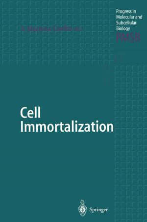 Cover of the book Cell Immortalization by Boris P. Bezruchko, Dmitry A. Smirnov