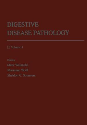 Cover of the book Digestive Disease Pathology by Zhong Lu, Daniel Dzurisin