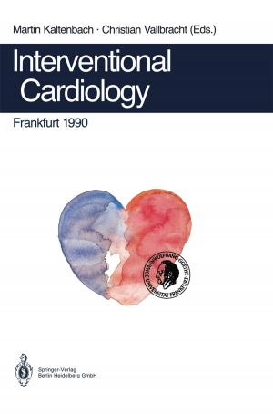 Cover of Interventional Cardiology Frankfurt 1990