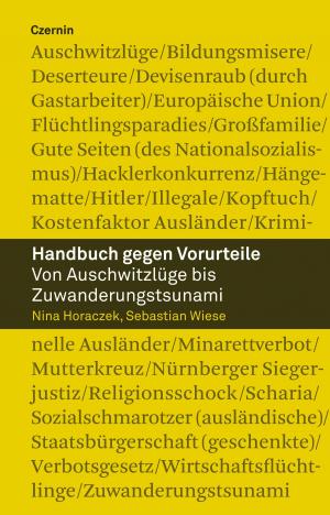 Book cover of Handbuch gegen Vorurteile
